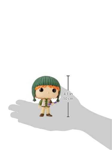 Harry Potter Funko POP Vinyl Figure | Holiday Ron Weasley