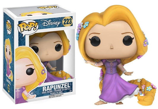 FUNKO POP! DISNEY: Tangled- Rapunzel