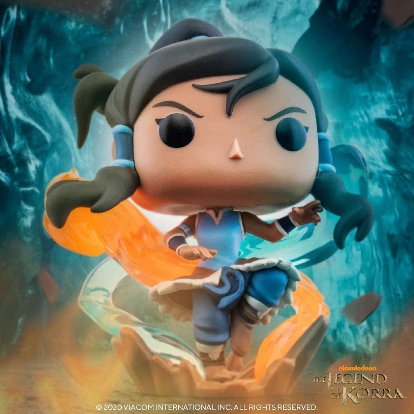 Funko Pop! Animation: Legend of Korra - Korra