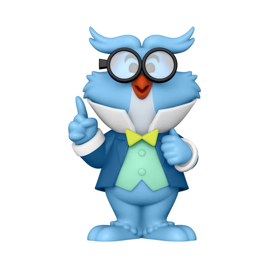 Funko Soda Disney Professor Owl w/Grad Cap Chase Limited Collectible