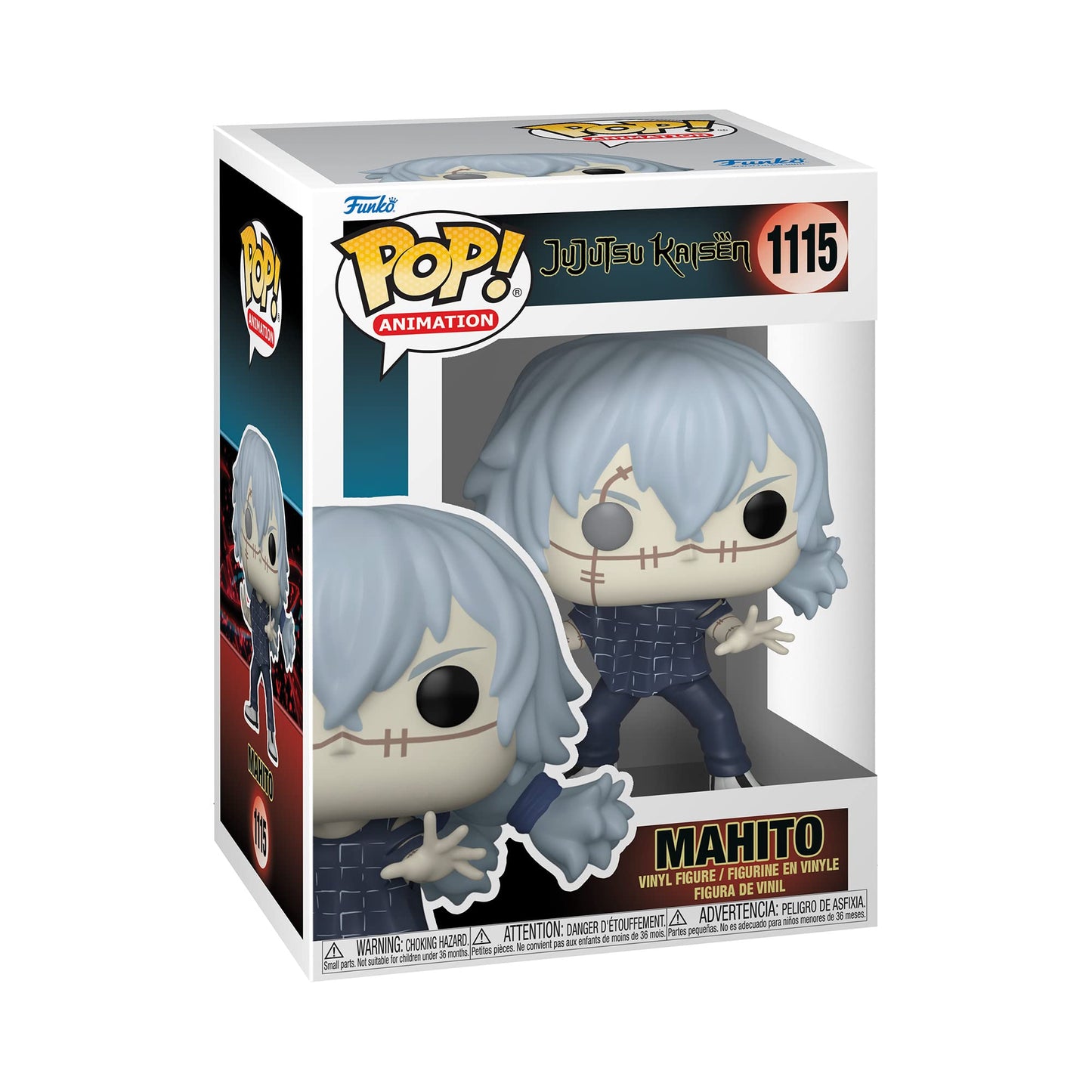 Funko POP! Animation: Jujutsu Kaisen S1 - Mahito