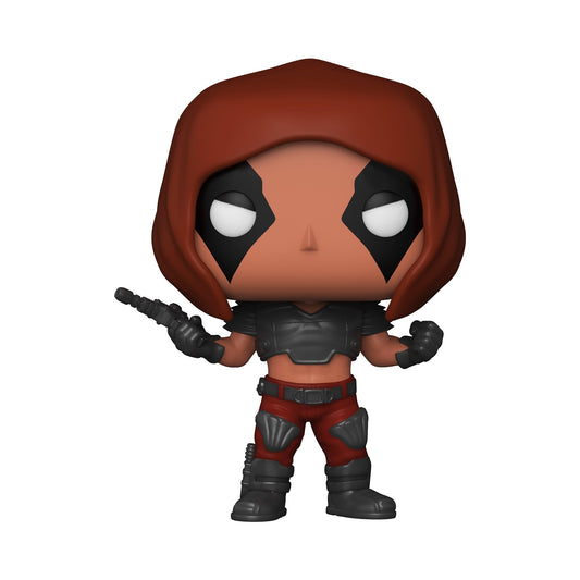 Pop GI Joe Zartan Vinyl Figure