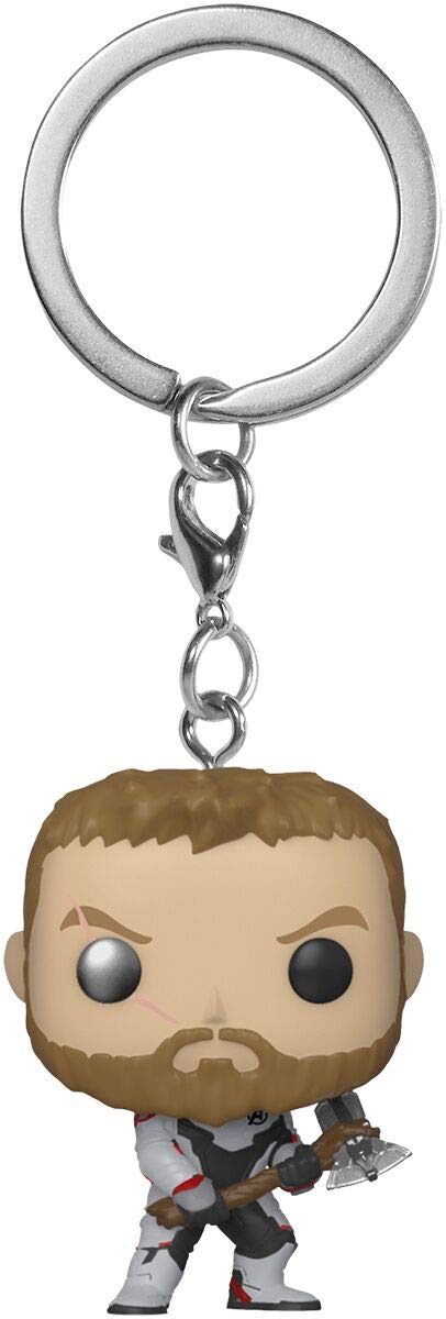 Funko Pop! Keychains: Avengers Endgame - Thor