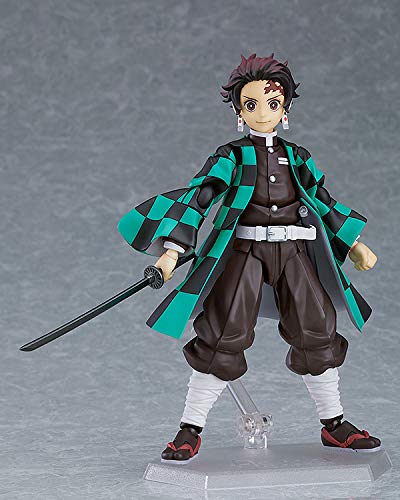 Demon Slayer Kimetsu no Yaiba figma Tanjiro Kamado