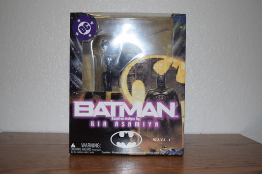 DC Direct Batman Kia Asamiya Series 1 Action Figure Catwoman