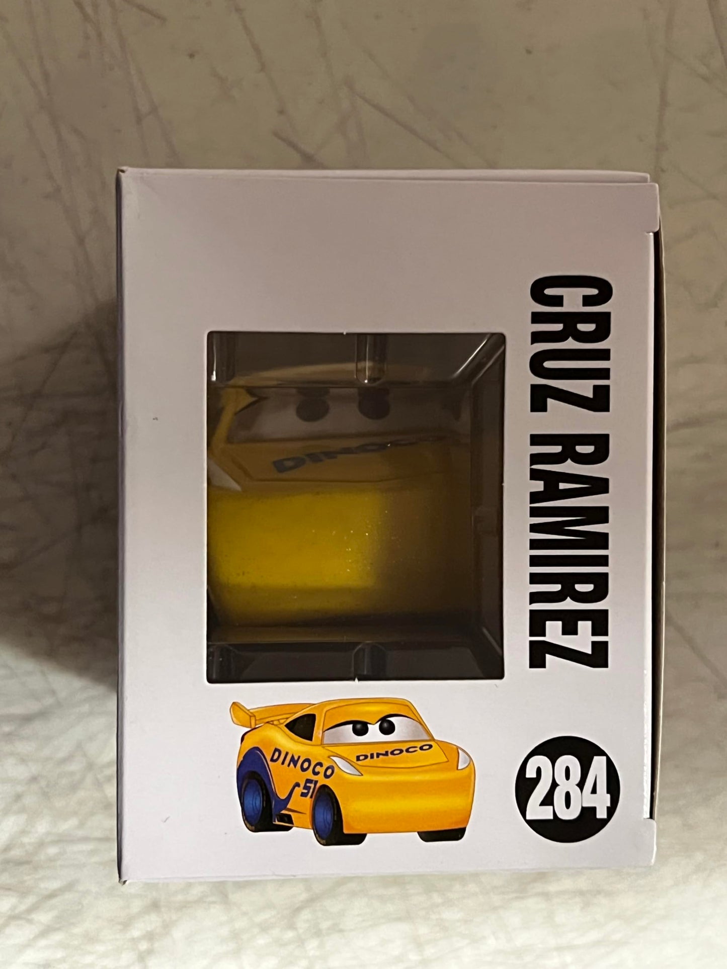 Funko POP Disney Cars 3 Cruz Action Figure