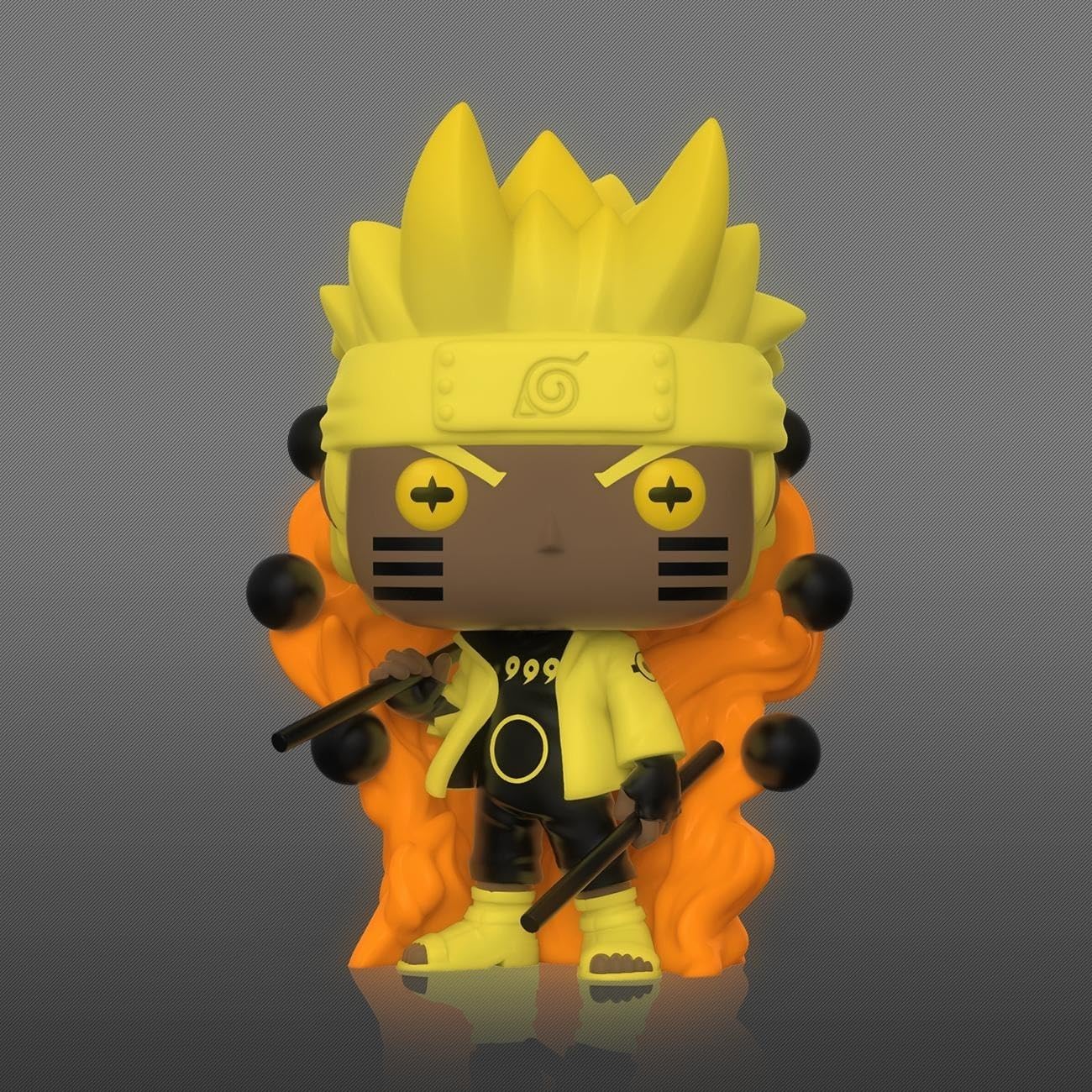 FUNKO POP! Specialty Series Animation:Naruto-Naruto 6 Path Sage (GW)