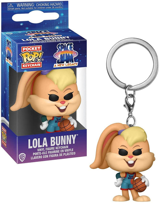 Funko POP Keychain: Arctic- Keychain 4 Multicolor