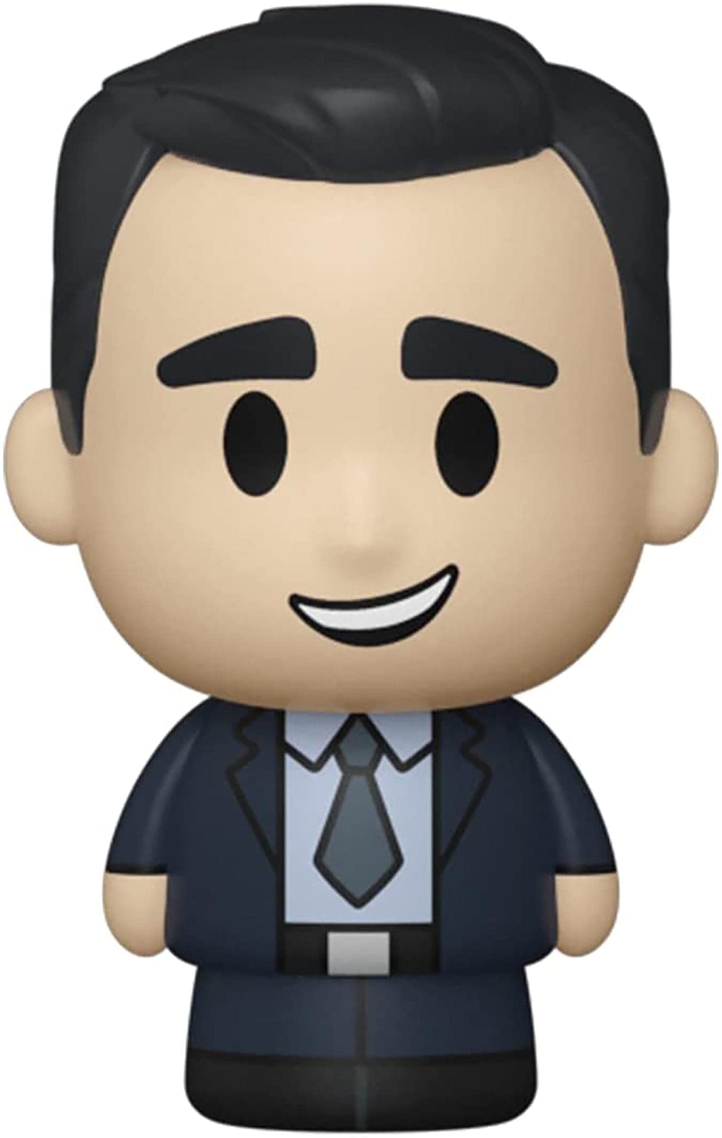 Funko Pop! TV Mini Moments: The Office - Michael with Chase (Styles May Vary), Multicolor, 57391