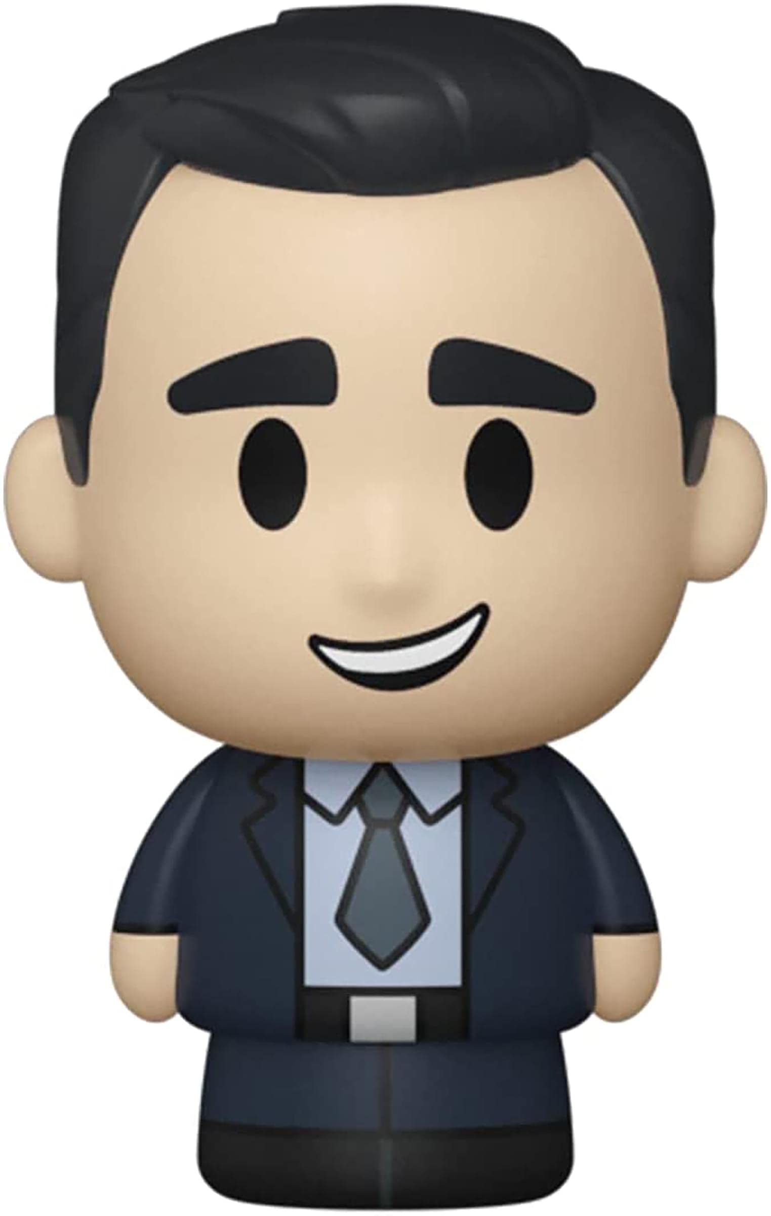 Funko Pop! TV Mini Moments: The Office - Michael with Chase (Styles May Vary), Multicolor, 57391