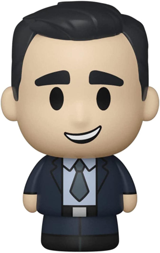 Funko Pop! TV Mini Moments: The Office - Michael with Chase (Styles May Vary), Multicolor, 57391
