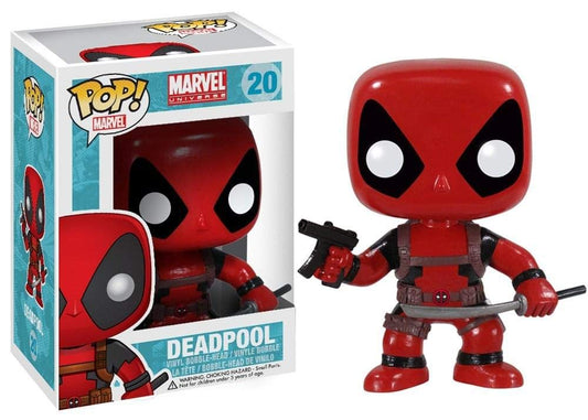 POP Marvel : Deadpool