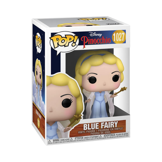 Funko Pop! Disney: Pinocchio - Blue Fairy (Styles May Vary)