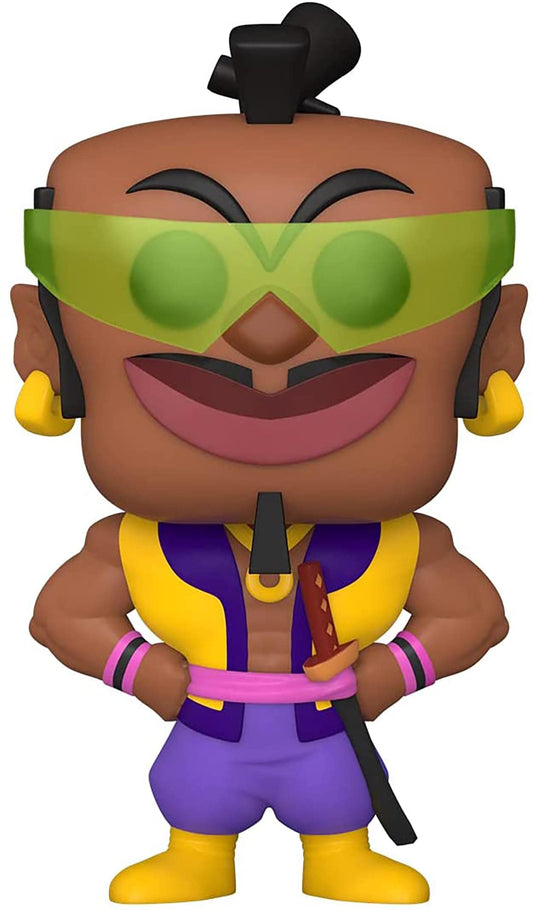 Funko Pop! Animation: Samurai Jack - Da Samurai Multicolor 57372