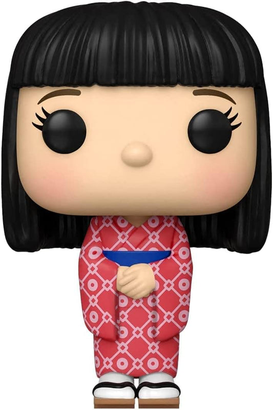 Funko Pop! Disney Parks: Small World - Japan Multicolor 55258
