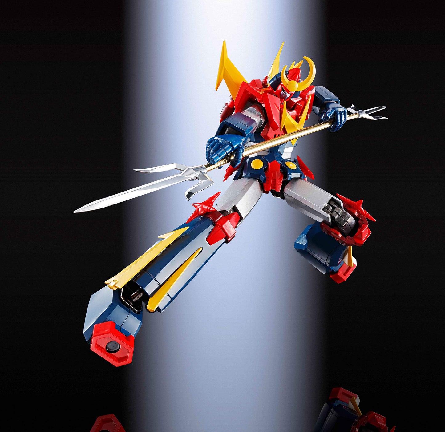TAMASHII NATIONS Bandai Soul of Chogokin GX-81 Zamboace