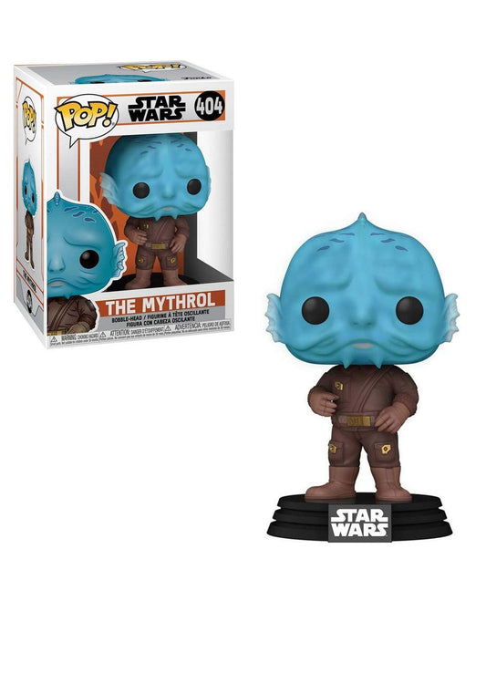 Pop Mandalorian Mythrol Vinyl Figure