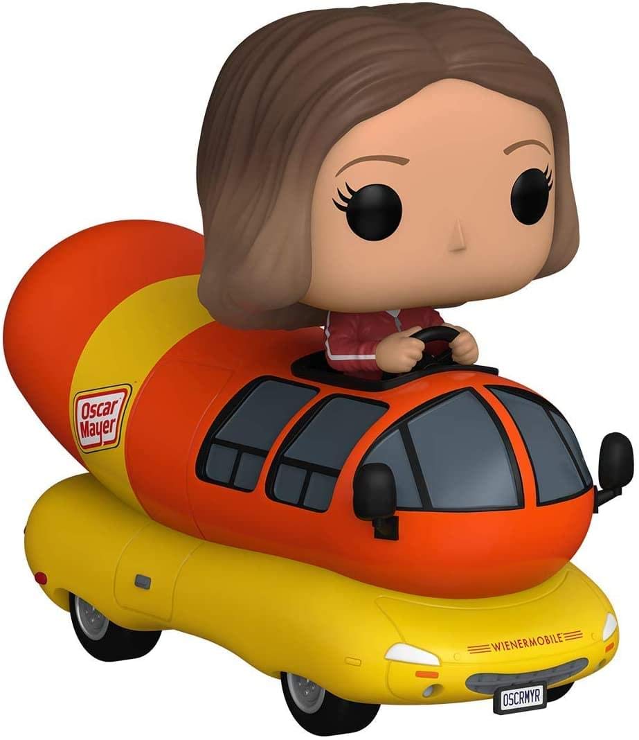 Funko Pop! Rides: Oscar Mayer - Wienermobile