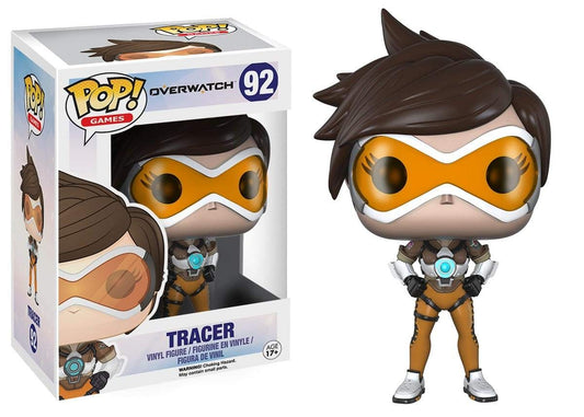 FUNKO POP! GAMES: Overwatch - Tracer