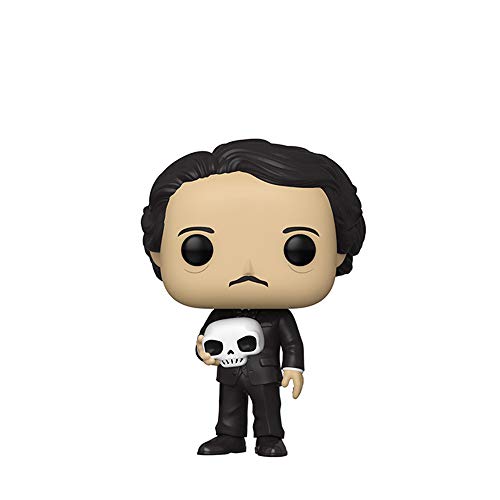 Funko Pop!: Ad Icons - Edgar Allen Poe with Skull
