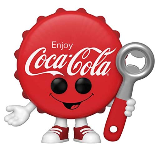 Funko Pop!: Coke - Coca-Cola Bottle Cap