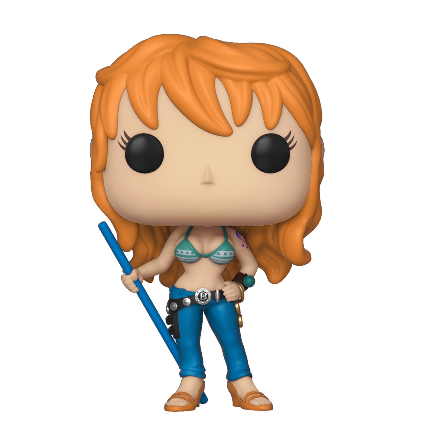 Funko Pop Animation: One Piece-Nami Collectible Toy