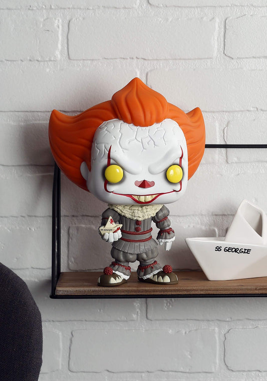 FunKo Pop! Movies: It 2 - Pennywise 10", Multicolor