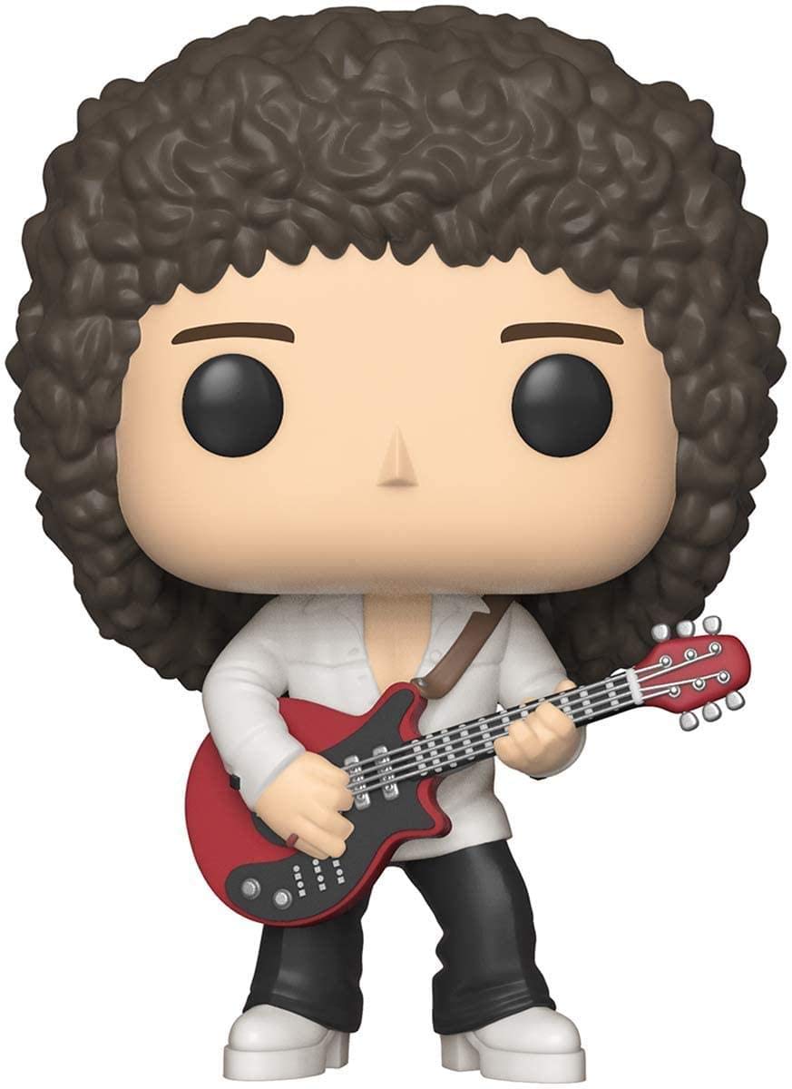 Funko Pop Rocks: Queen - Brian May