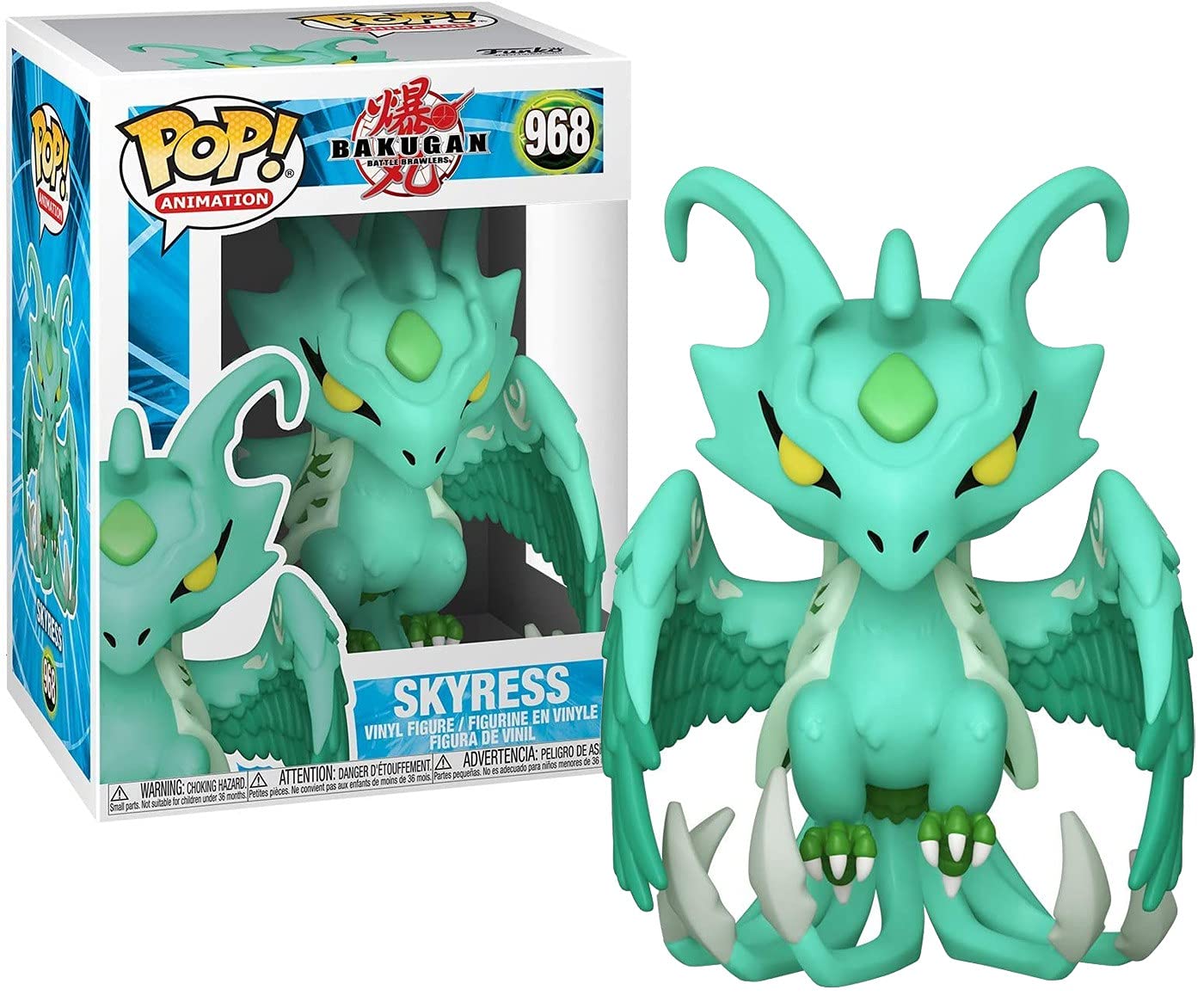 Funko Pop! Animation: Bakugan - Skyress