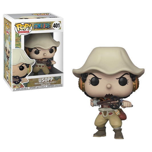 Funko Pop! Animation: One Piece Collectible Figure, Multicolor