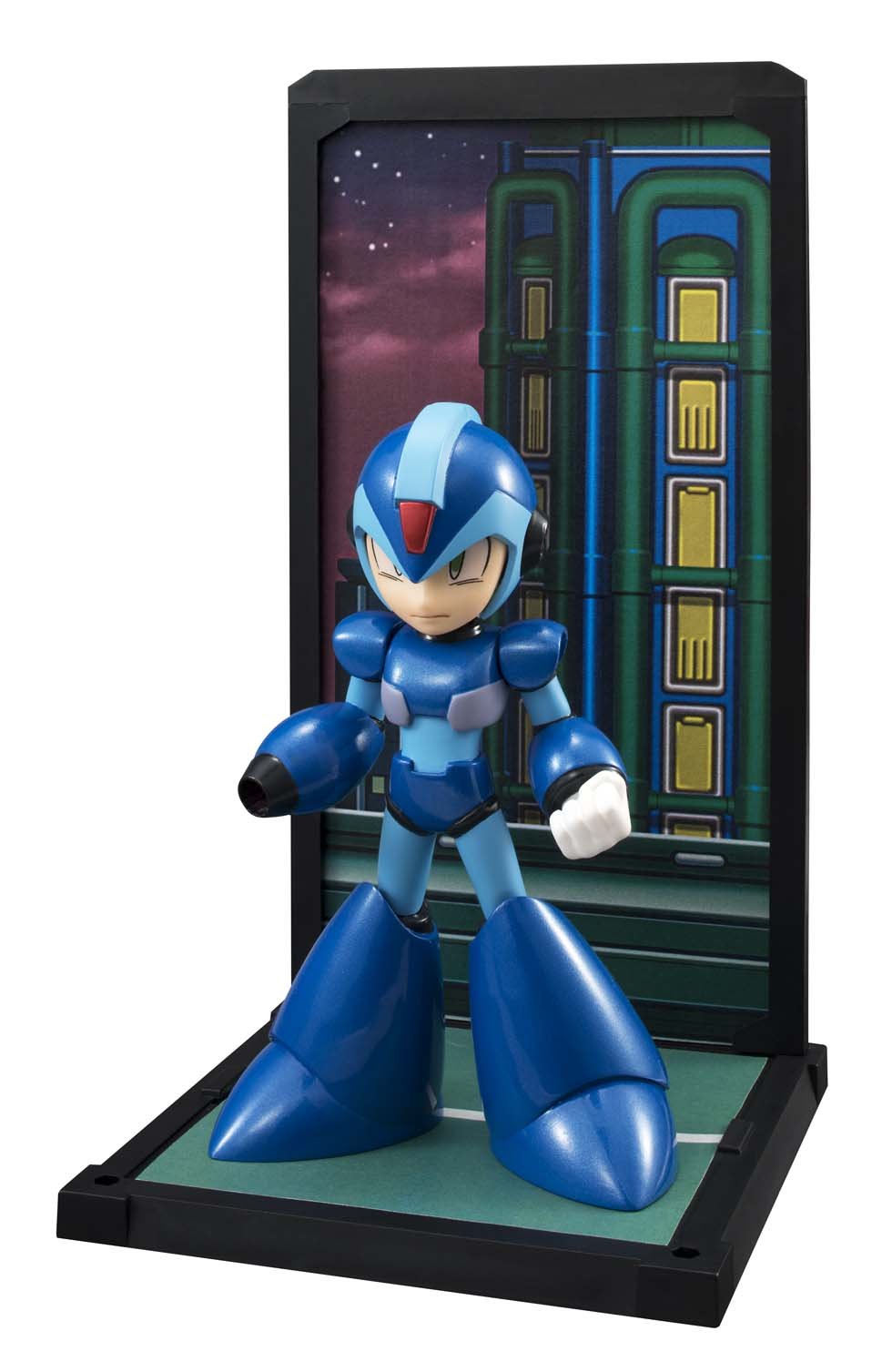 Bandai Tamashii Nations Buddies Megaman X Megaman