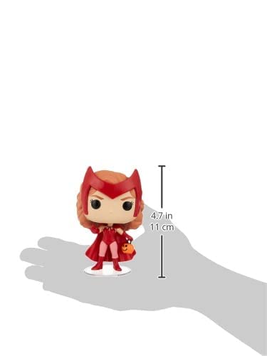 Funko Pop! Marvel: WandaVision - Wanda Maximoff