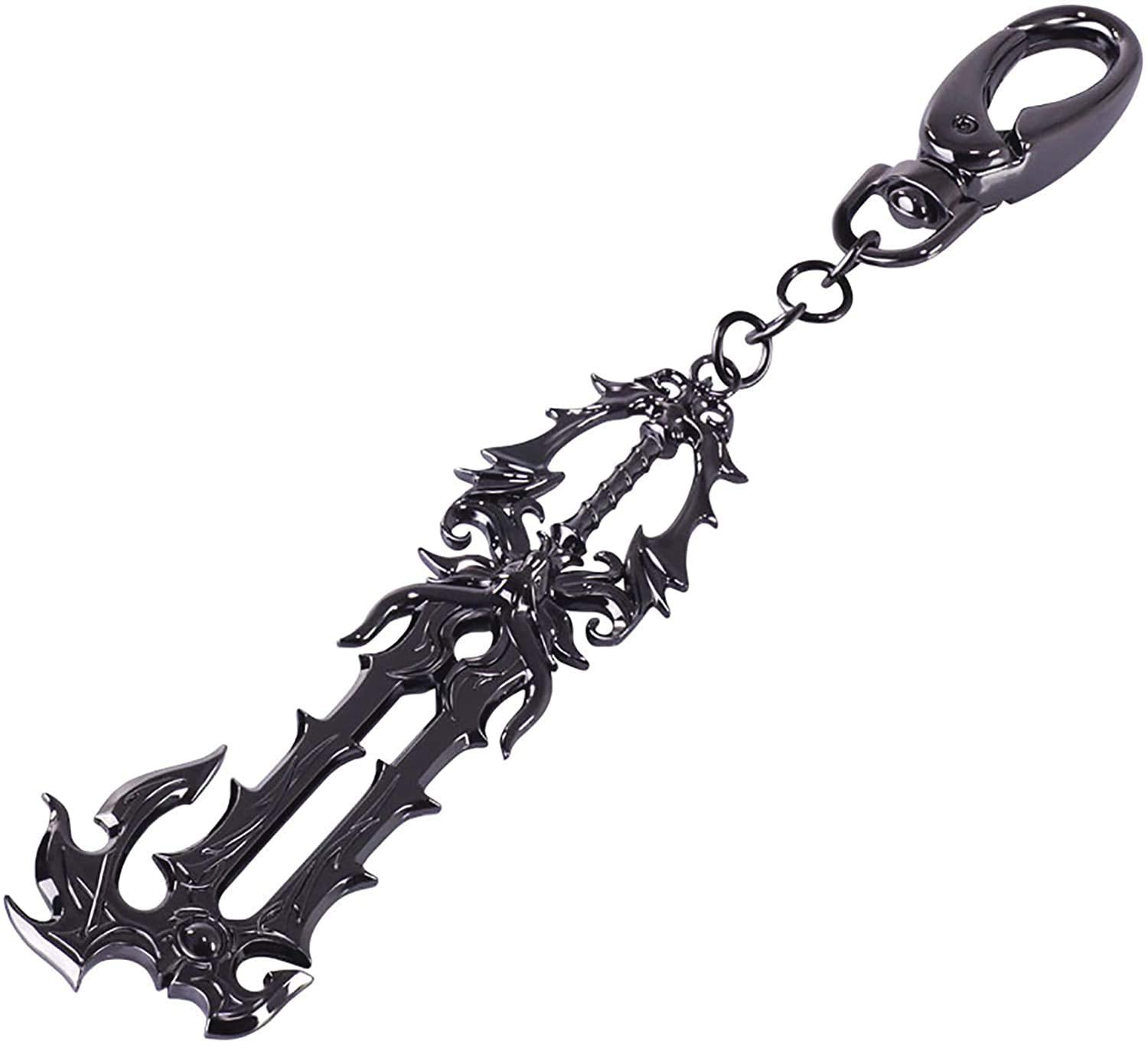 Kingdom Hearts III: Master Xehanort Keyblade Keychain