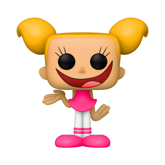 Funko Pop! Animation: Dexter's Lab - Dee Dee, Multicolor