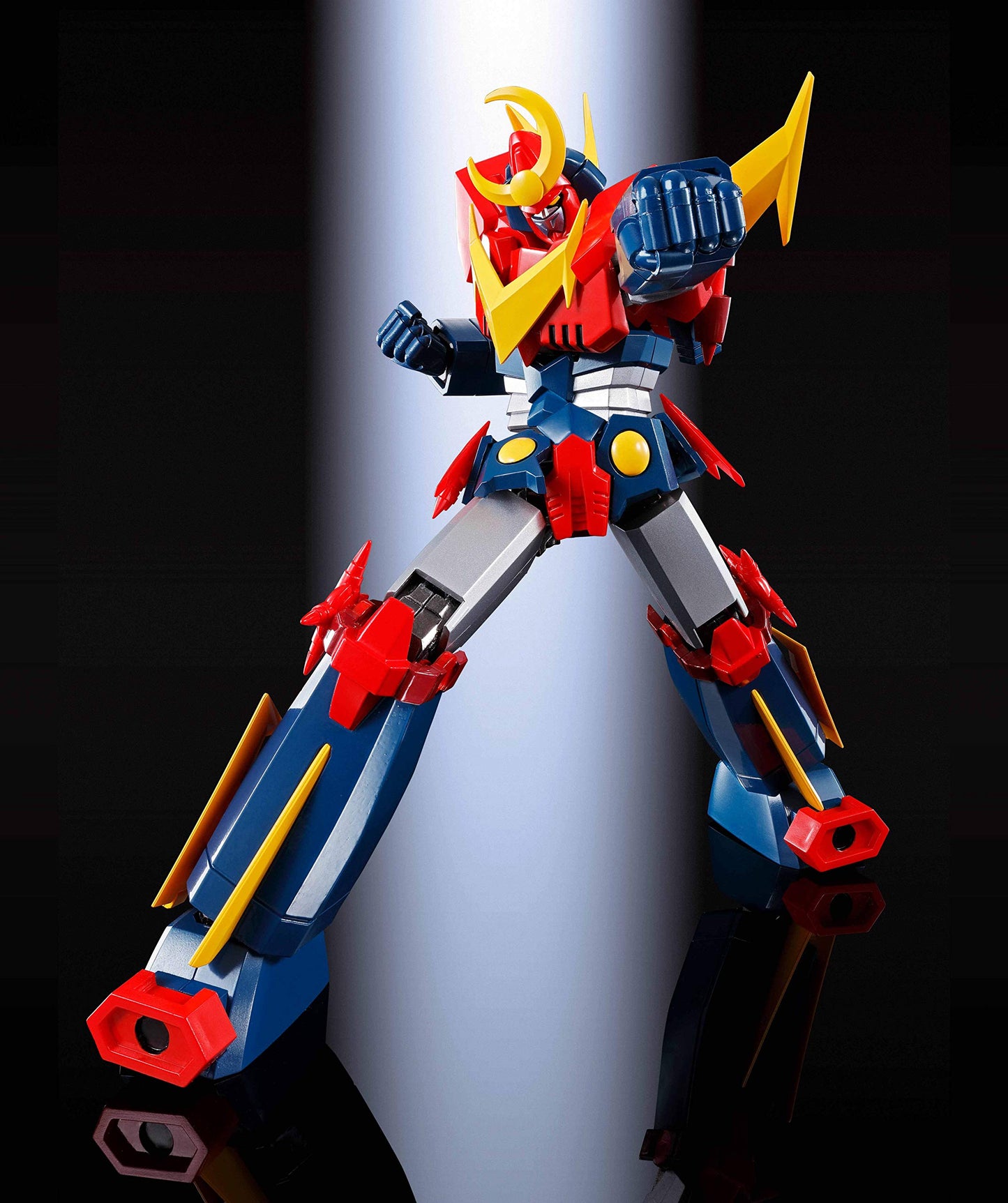 TAMASHII NATIONS Bandai Soul of Chogokin GX-81 Zamboace