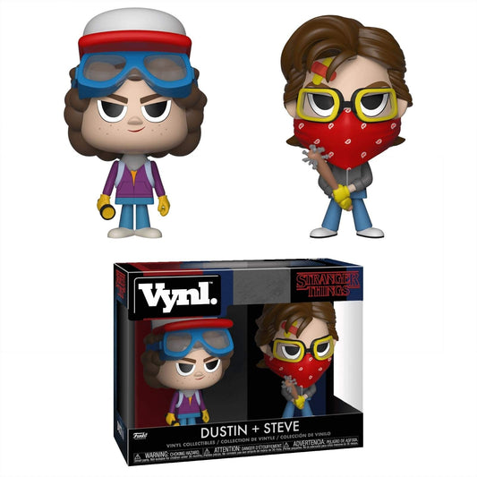 Funko VYNL: Stranger Things - Steven & Dustin