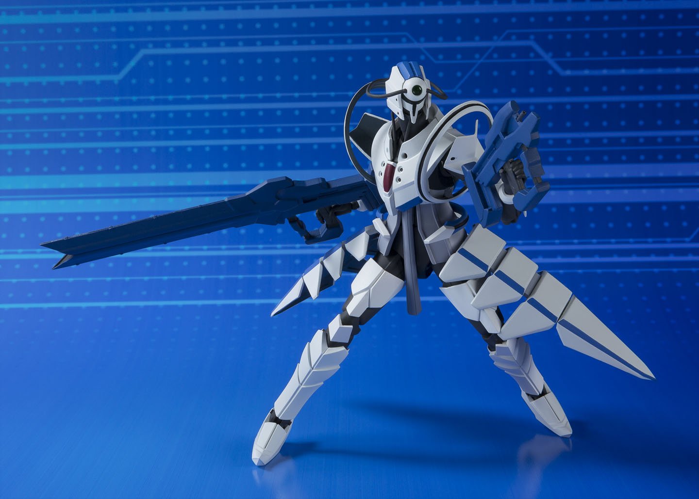 Bandai Tamashii Nations S.H. Figuarts Elf Sigma Active Raid