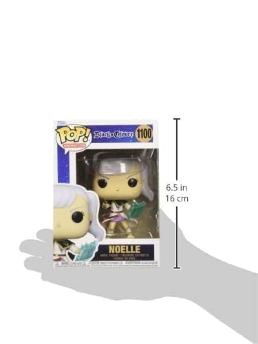 Funko Pop! Animation: Multicolor (Black Clover) - Noelle, 59240