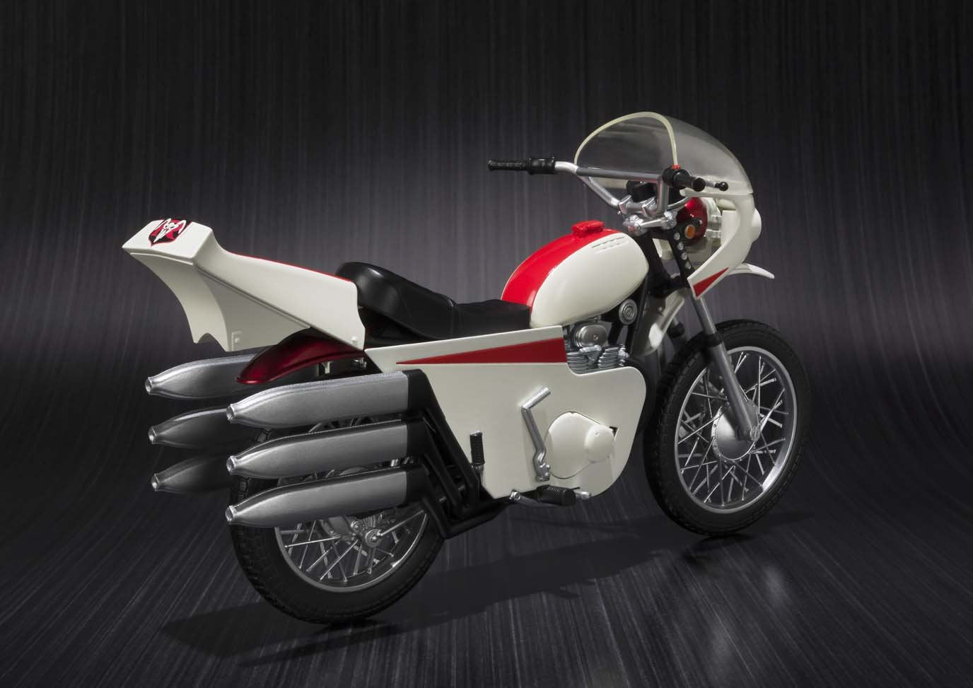 Bandai Tamashii Nations S.H.Figuarts Remodeld Cyclone "Masked Rider"