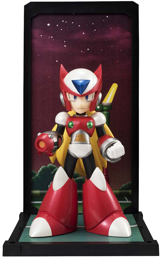 Bandai Tamashii Nations Buddies Zero Megaman