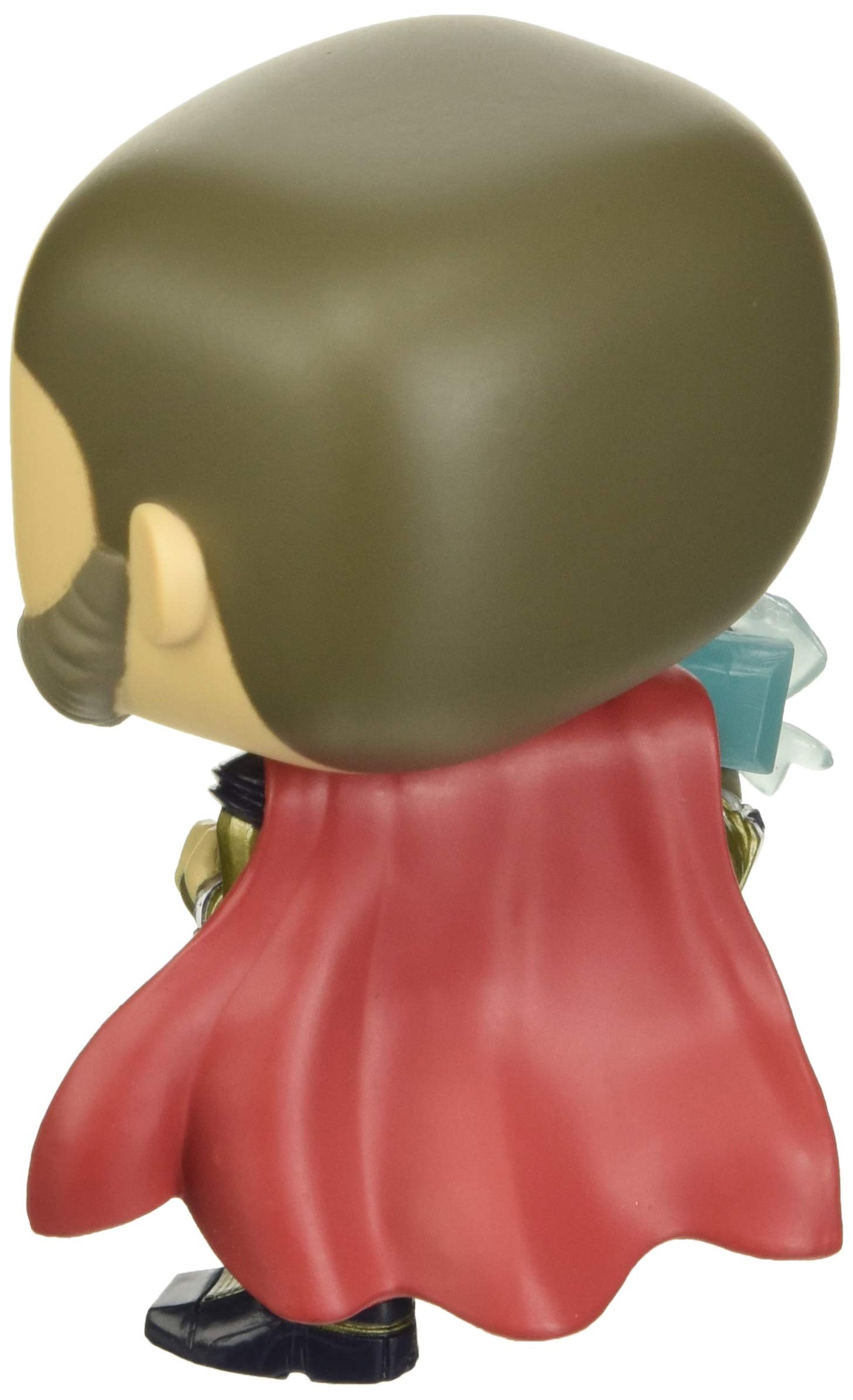 Funko Pop! Marvel: Avengers Game - Thor (Glow in The Dark), Amazon Exclusive,Multicolor