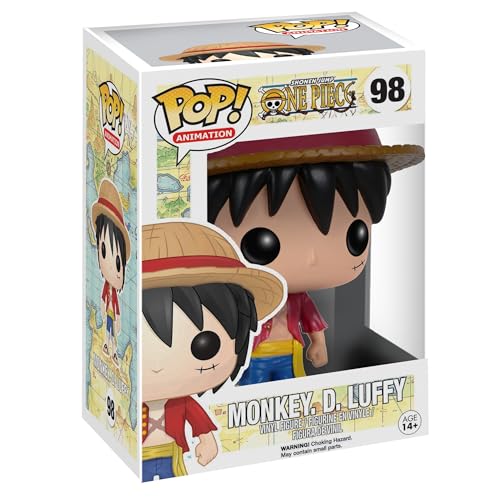 One Piece POP Vinyl Figure: Luffy