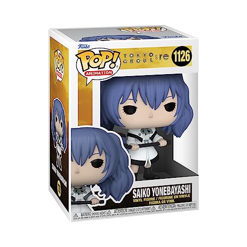 Funko Pop! Animation Tokyo Ghoul: re - Saiko Yonebayashi, Multicolor, 57643