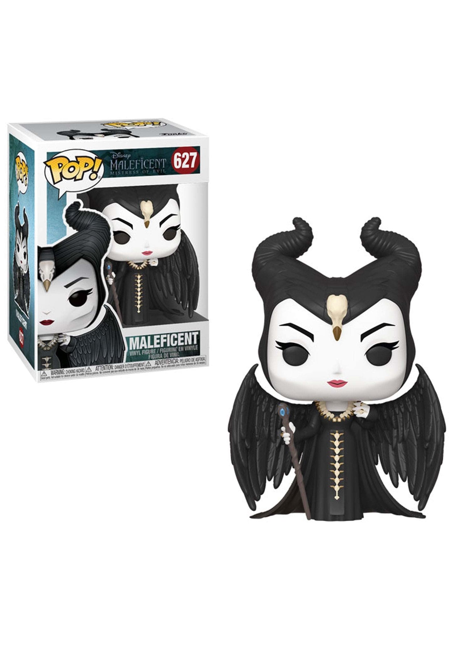 Funko Pop! Disney: Maleficent 2 - Maleficent