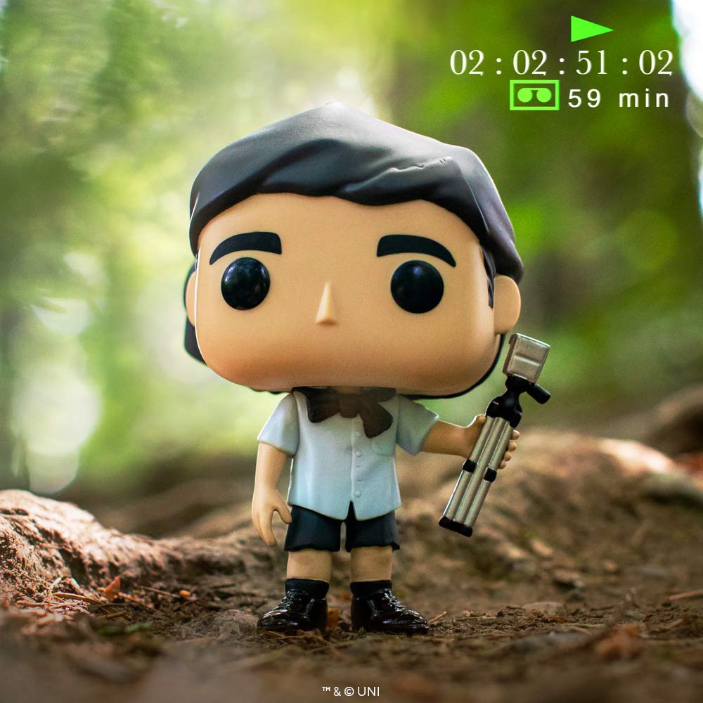 Funko Pop! TV: The Office - Michael as Survivor