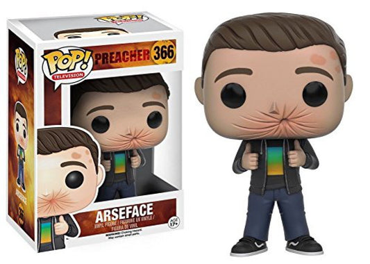 Funko 11151 Preacher - Arseface