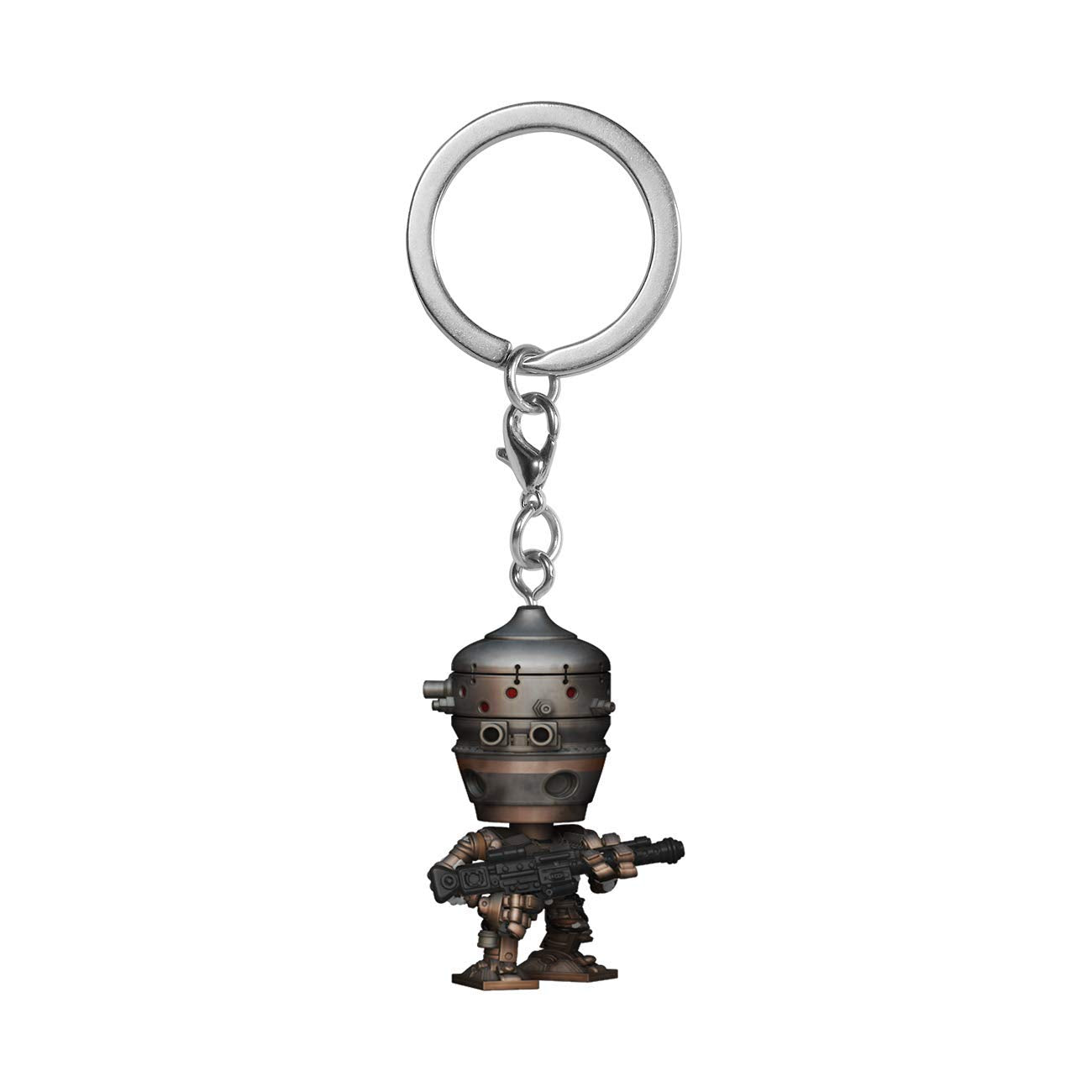 Funko Pop! Keychain: The Mandalorian - IG-11