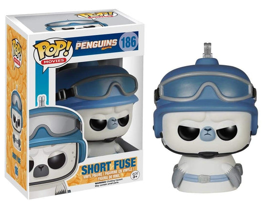 Penguins of Madagascar - Short Fuse