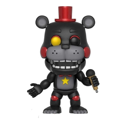 Funko Pop Games: Lefty Collectible Figure, Multicolor