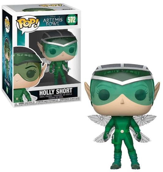 Funko POP! Disney: Artemis Fowl - Holly Short